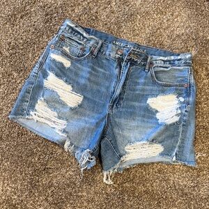 American Eagle Outfitters 90’s Boyfriend Jean Shorts